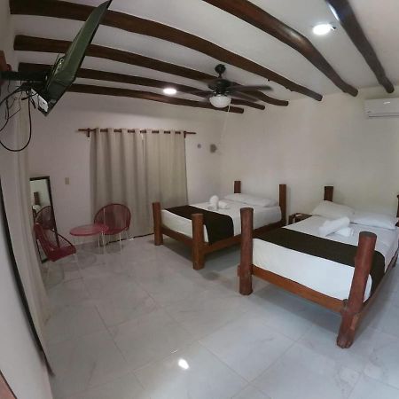 Villas Marilu Isla Holbox Exterior photo